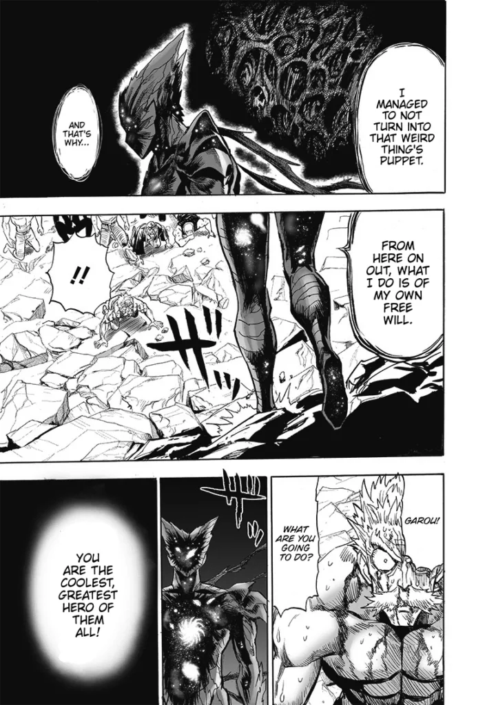 one punch man ch165 page41